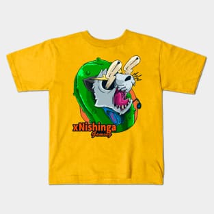 xNishinga Special Pickle Kids T-Shirt